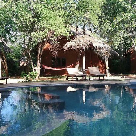 Kuwera Eco Lodge Sigiriya Exterior photo