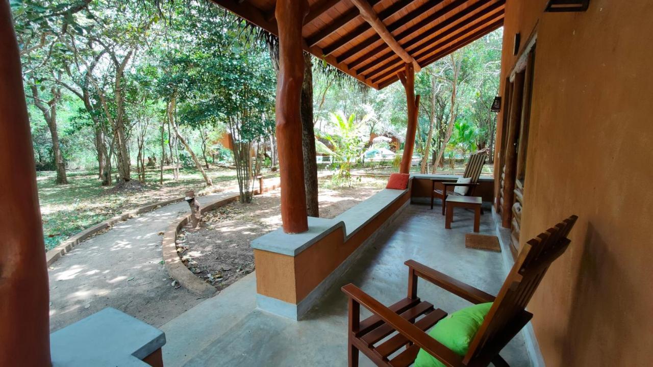 Kuwera Eco Lodge Sigiriya Exterior photo