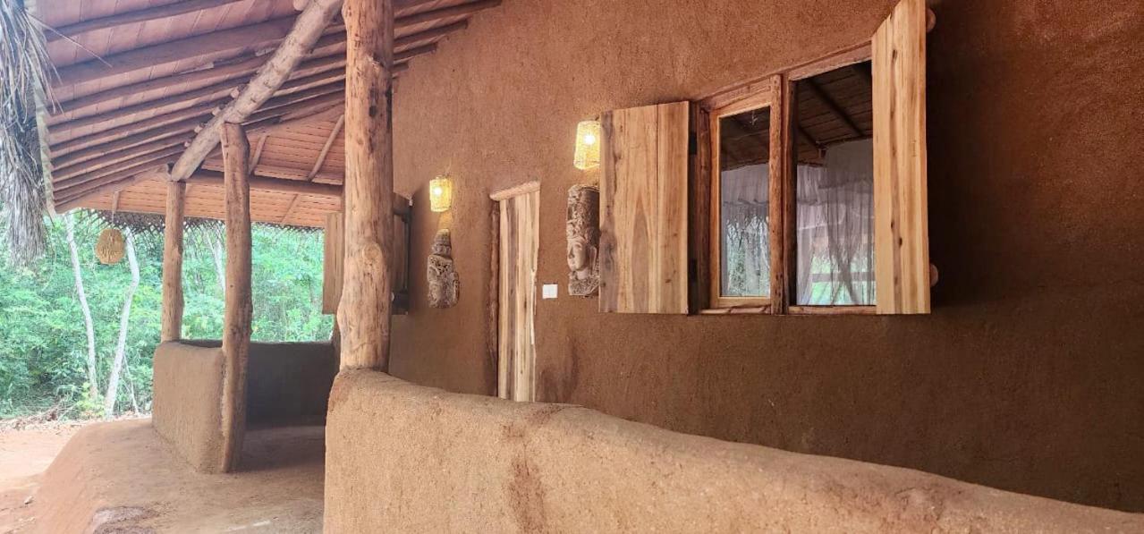Kuwera Eco Lodge Sigiriya Exterior photo