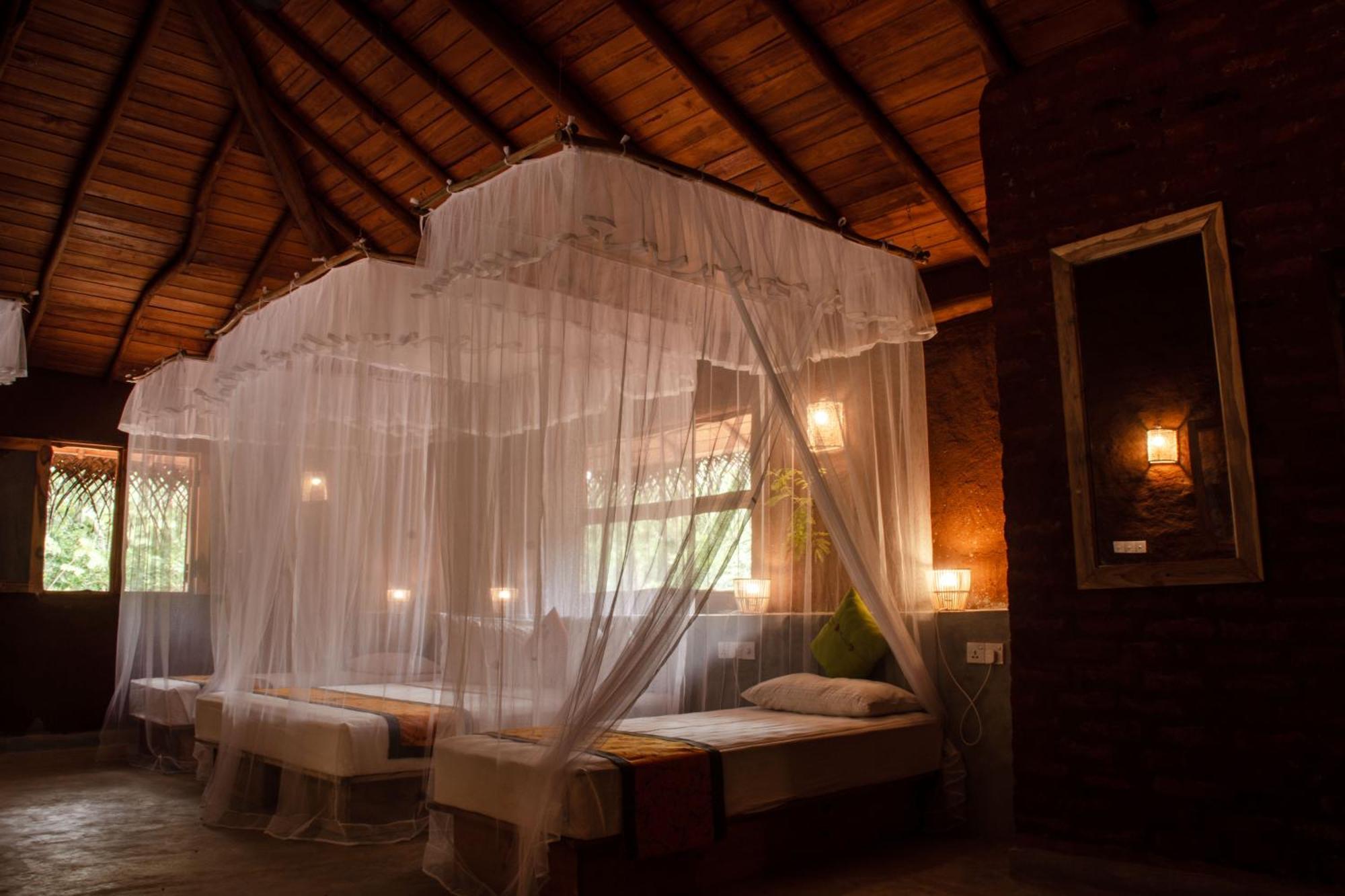 Kuwera Eco Lodge Sigiriya Exterior photo