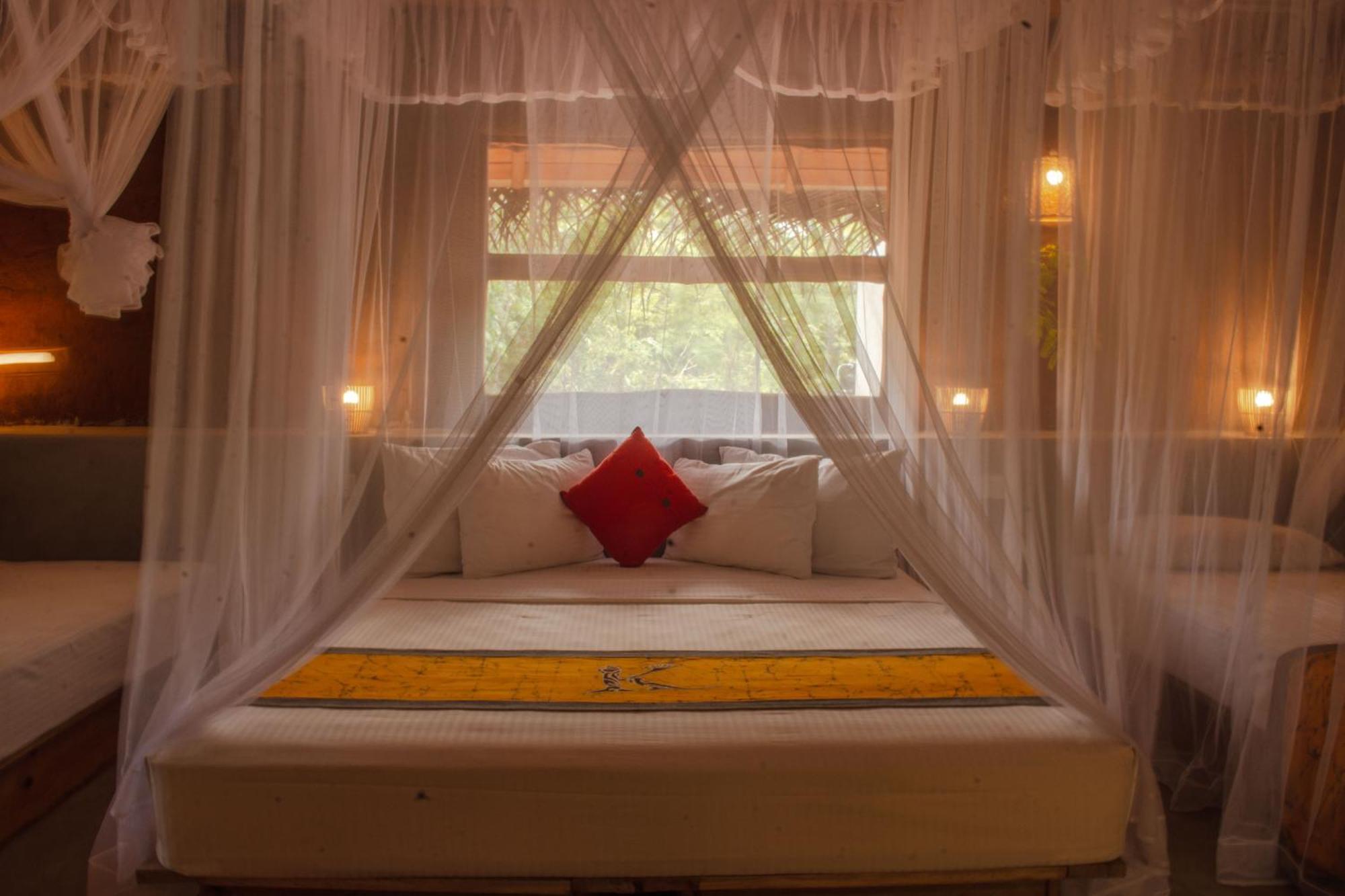 Kuwera Eco Lodge Sigiriya Exterior photo