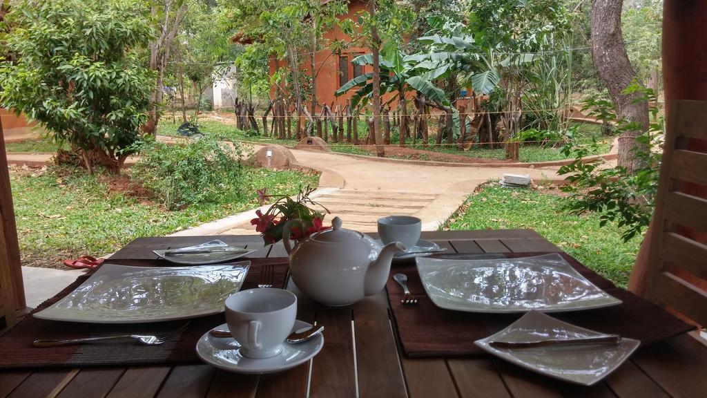 Kuwera Eco Lodge Sigiriya Exterior photo