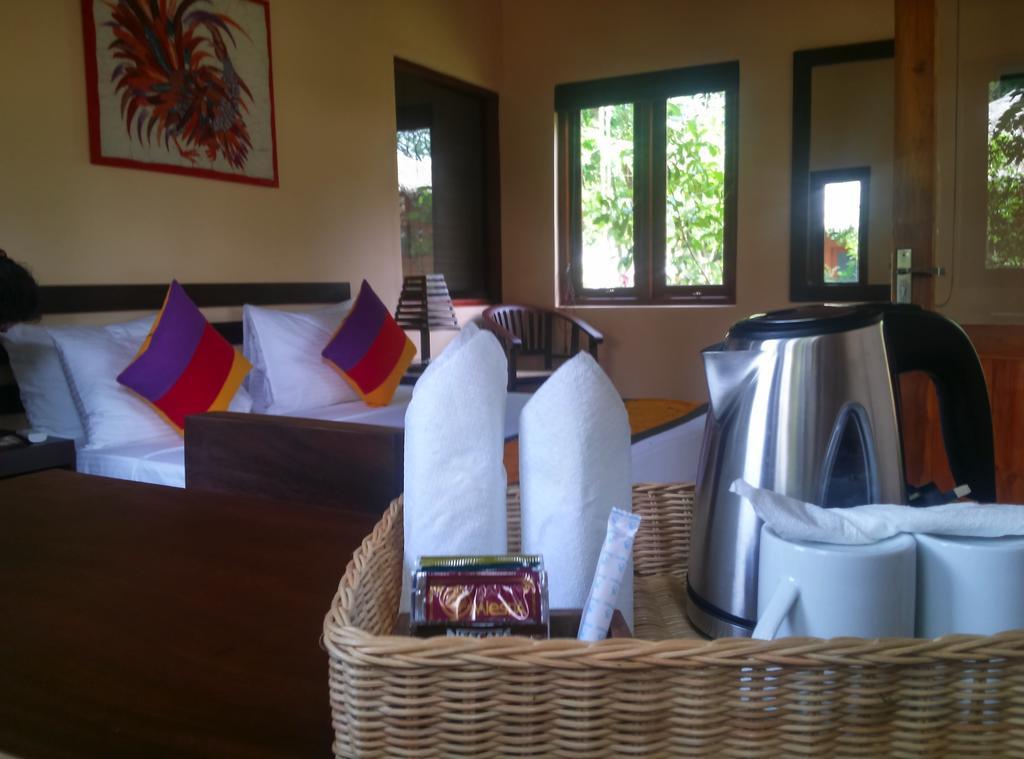 Kuwera Eco Lodge Sigiriya Room photo