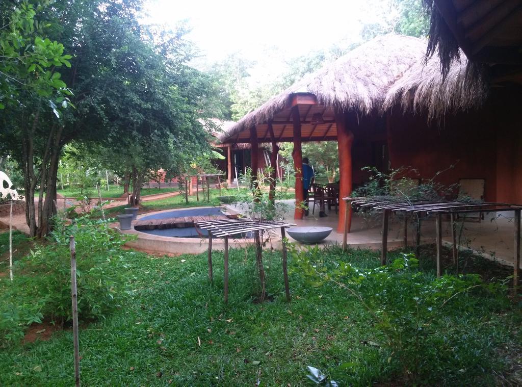 Kuwera Eco Lodge Sigiriya Exterior photo