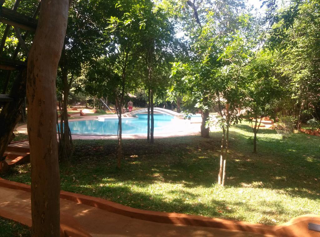 Kuwera Eco Lodge Sigiriya Exterior photo