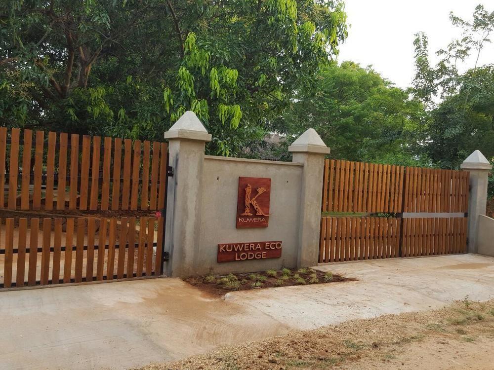 Kuwera Eco Lodge Sigiriya Exterior photo