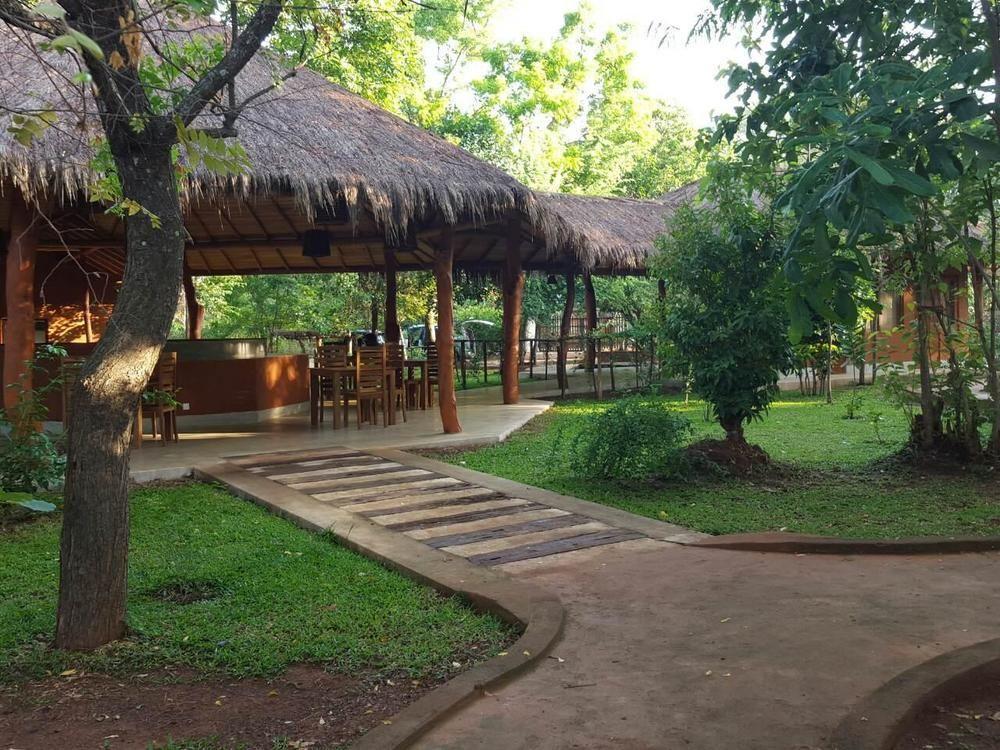 Kuwera Eco Lodge Sigiriya Exterior photo