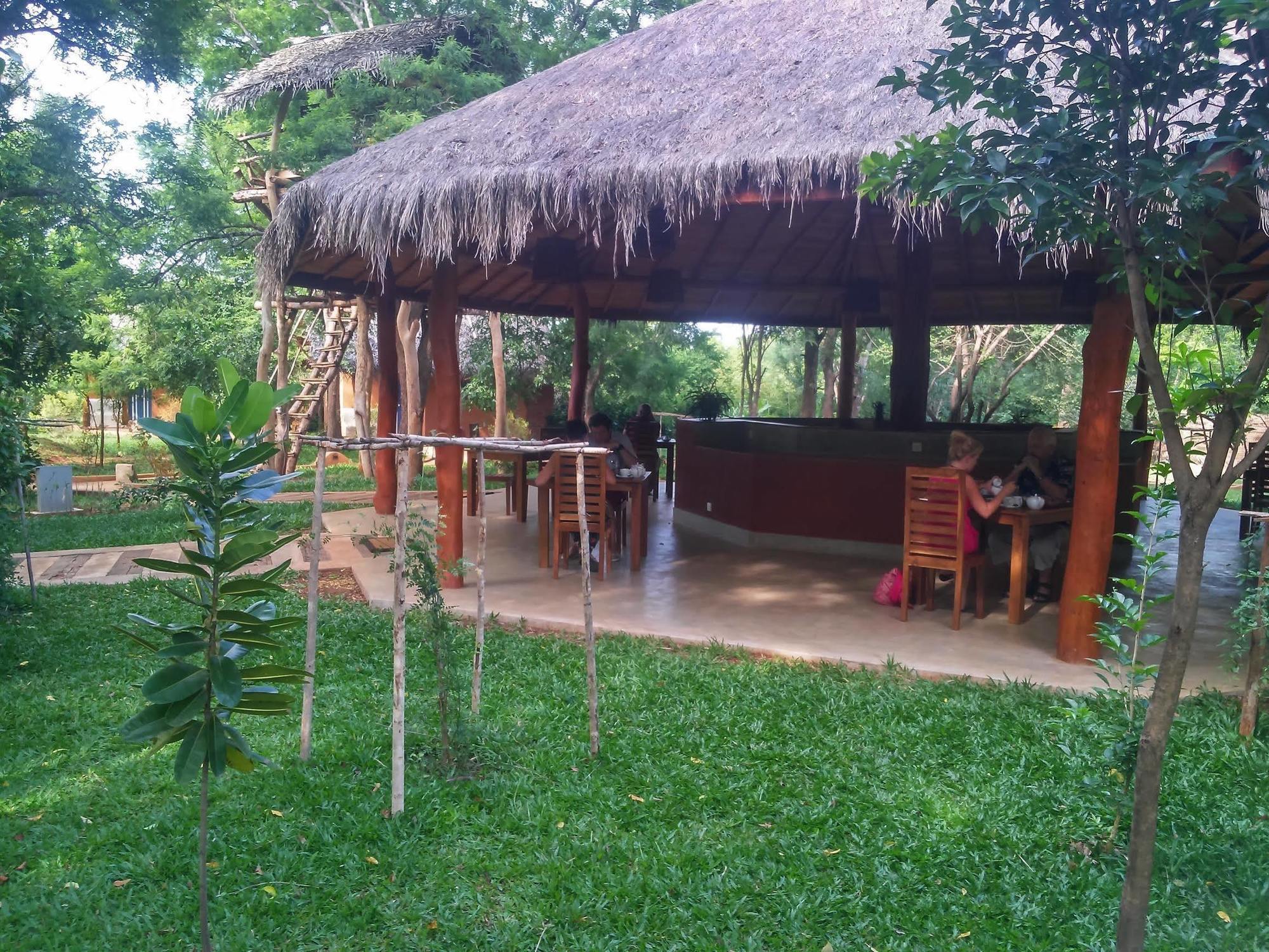 Kuwera Eco Lodge Sigiriya Exterior photo