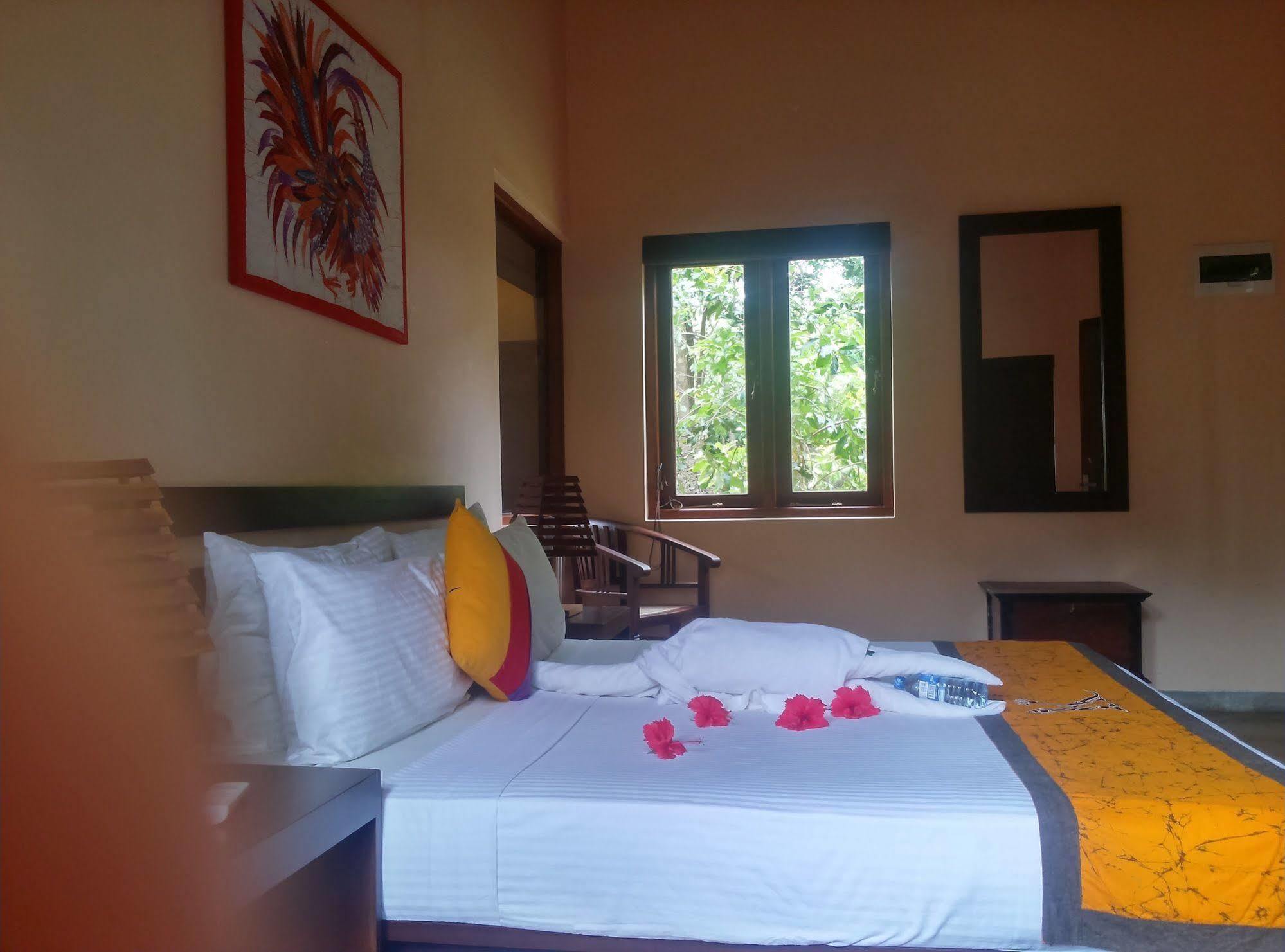 Kuwera Eco Lodge Sigiriya Exterior photo