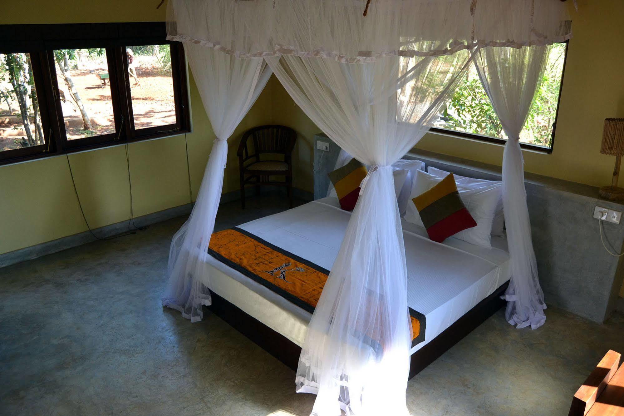 Kuwera Eco Lodge Sigiriya Exterior photo