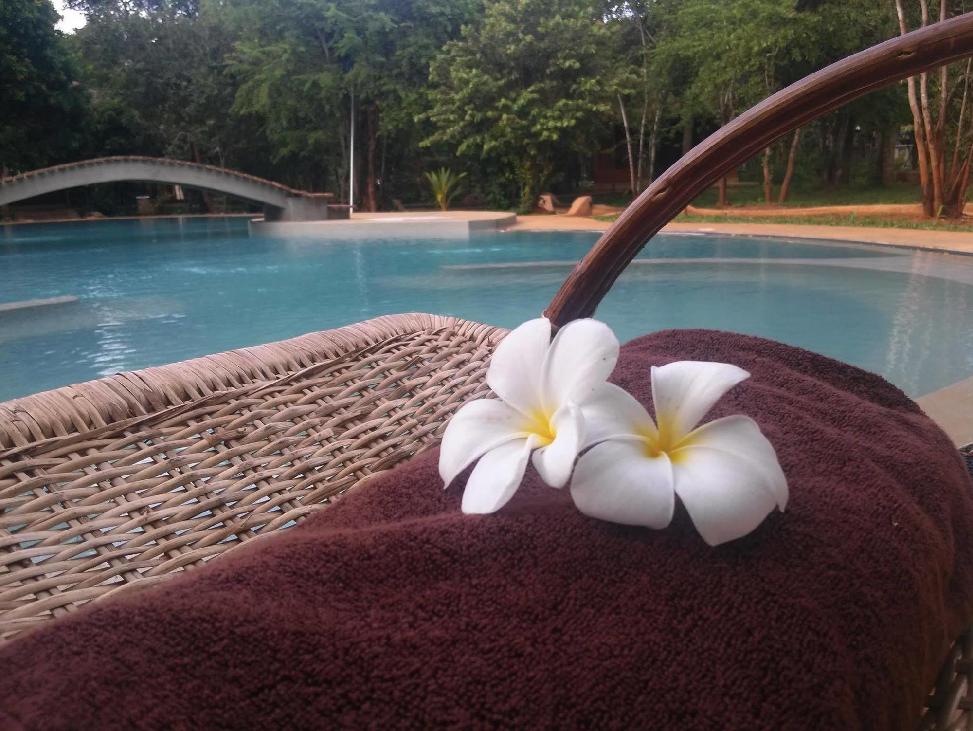 Kuwera Eco Lodge Sigiriya Exterior photo