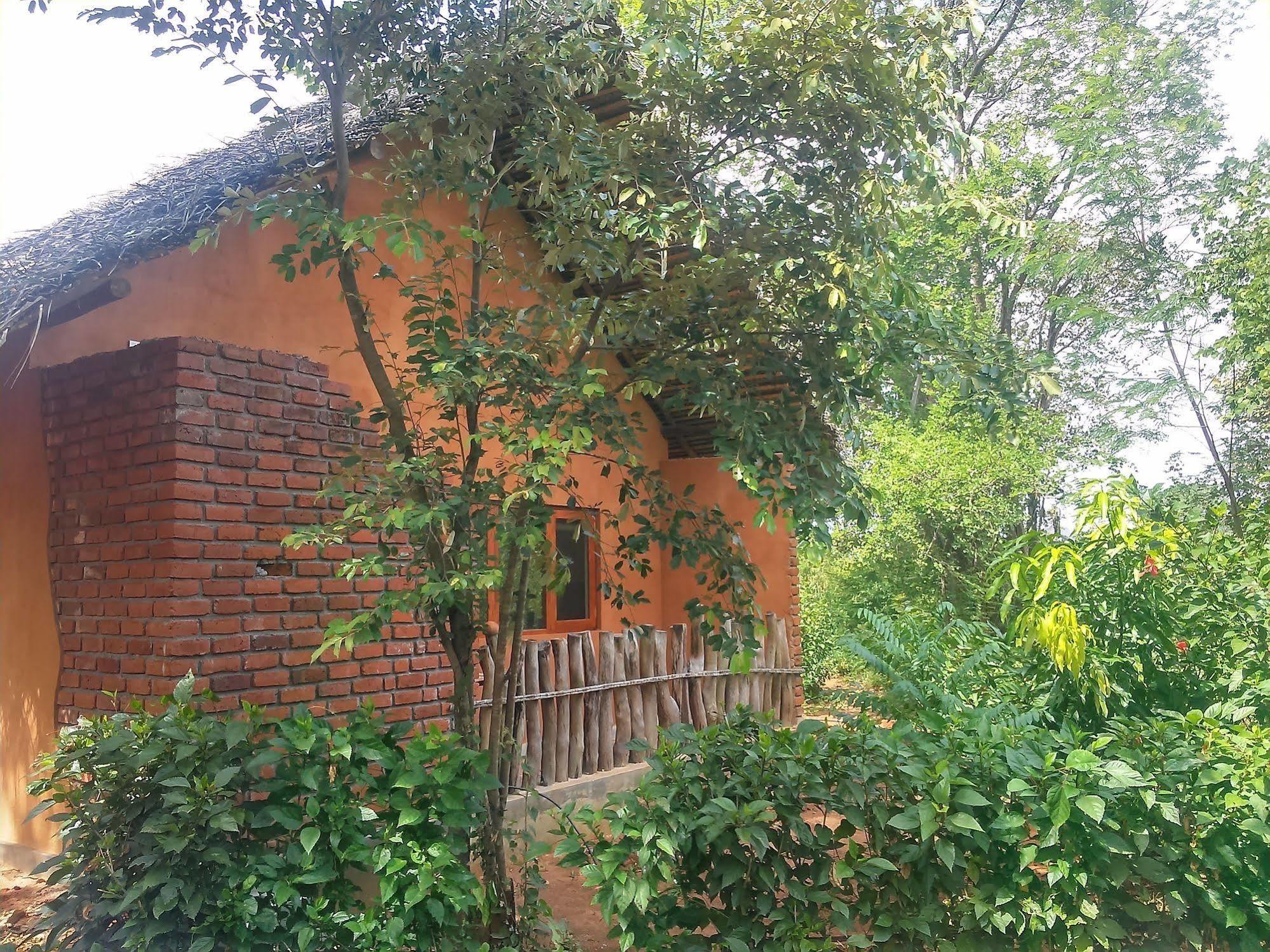 Kuwera Eco Lodge Sigiriya Exterior photo
