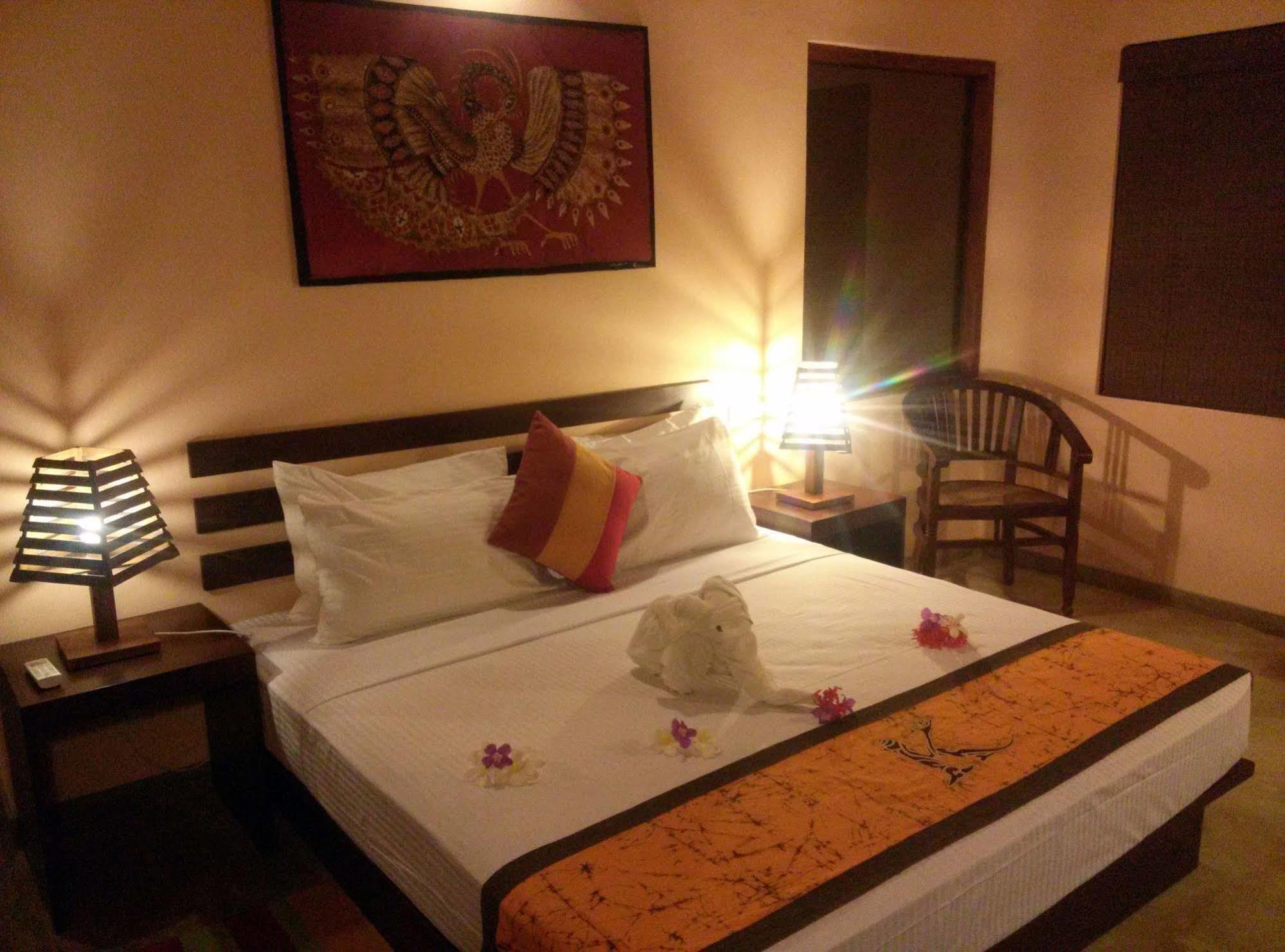 Kuwera Eco Lodge Sigiriya Exterior photo