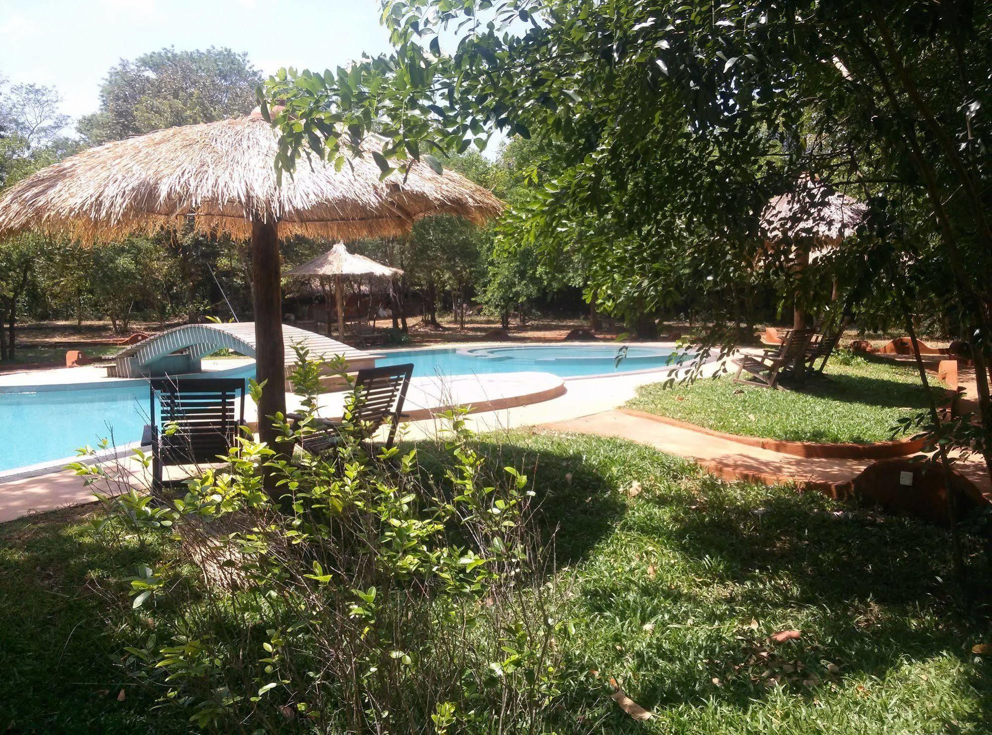 Kuwera Eco Lodge Sigiriya Exterior photo