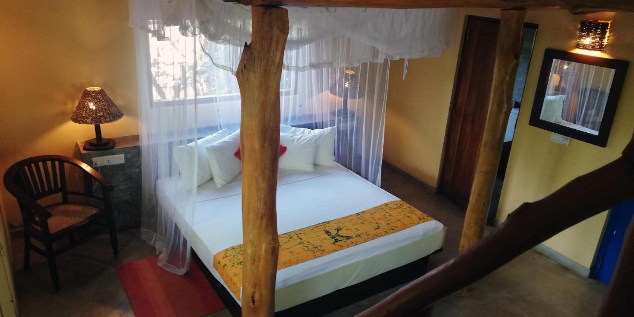 Kuwera Eco Lodge Sigiriya Exterior photo