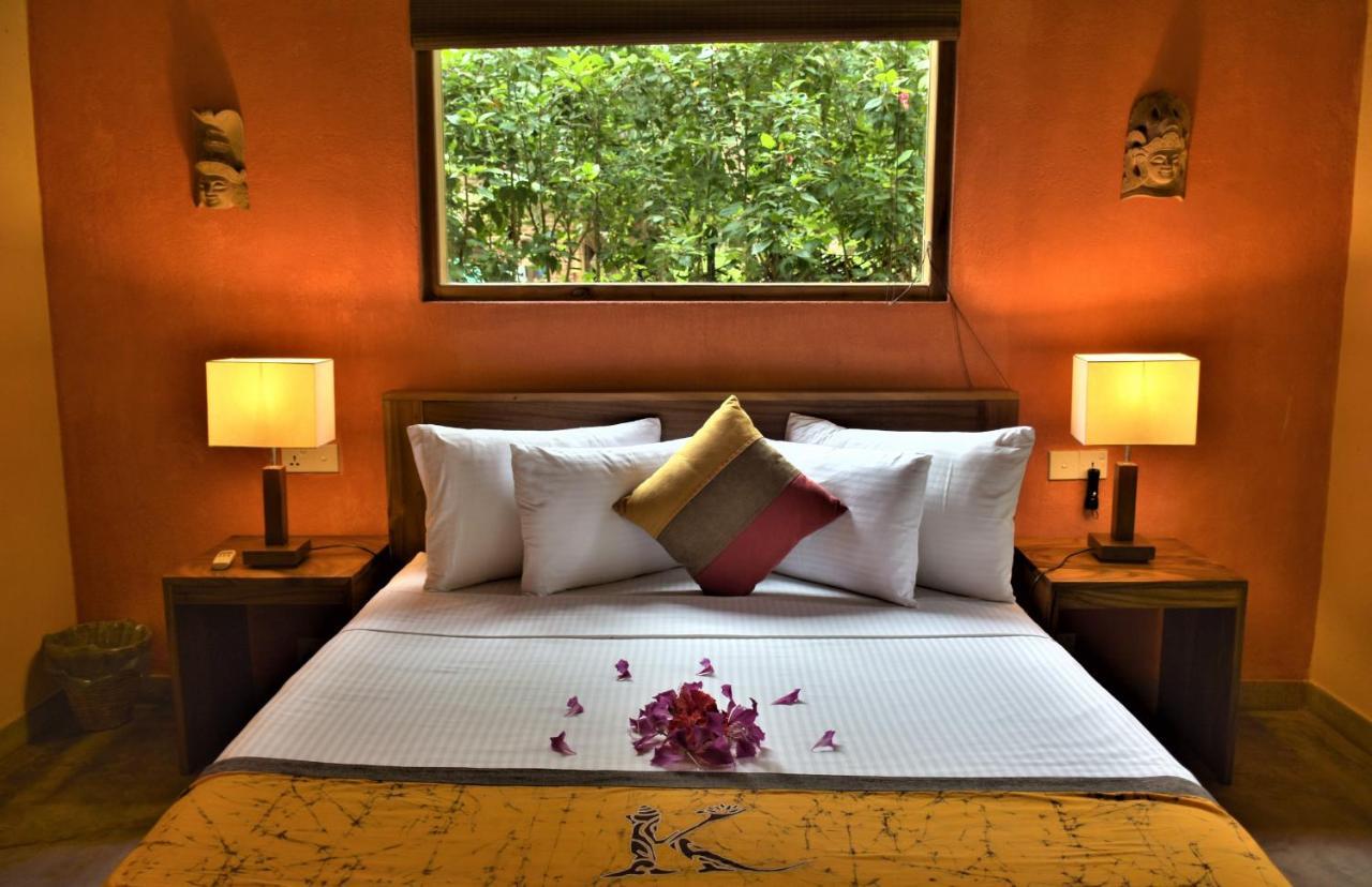 Kuwera Eco Lodge Sigiriya Exterior photo