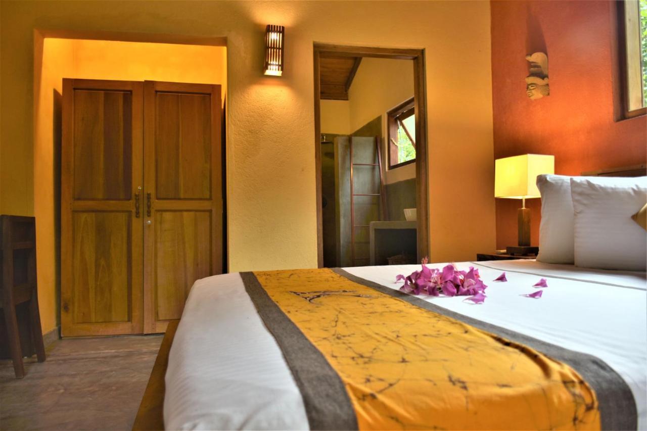 Kuwera Eco Lodge Sigiriya Exterior photo