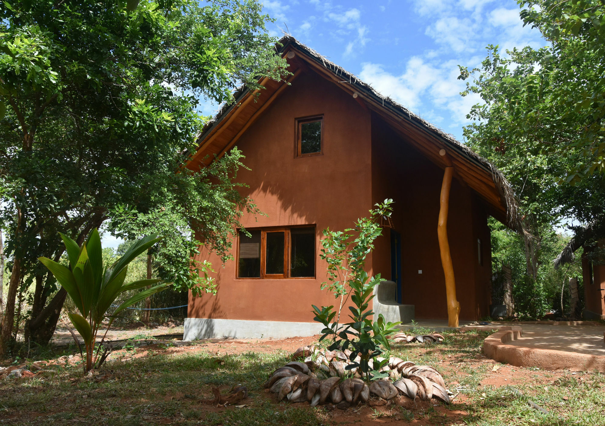 Kuwera Eco Lodge Sigiriya Exterior photo
