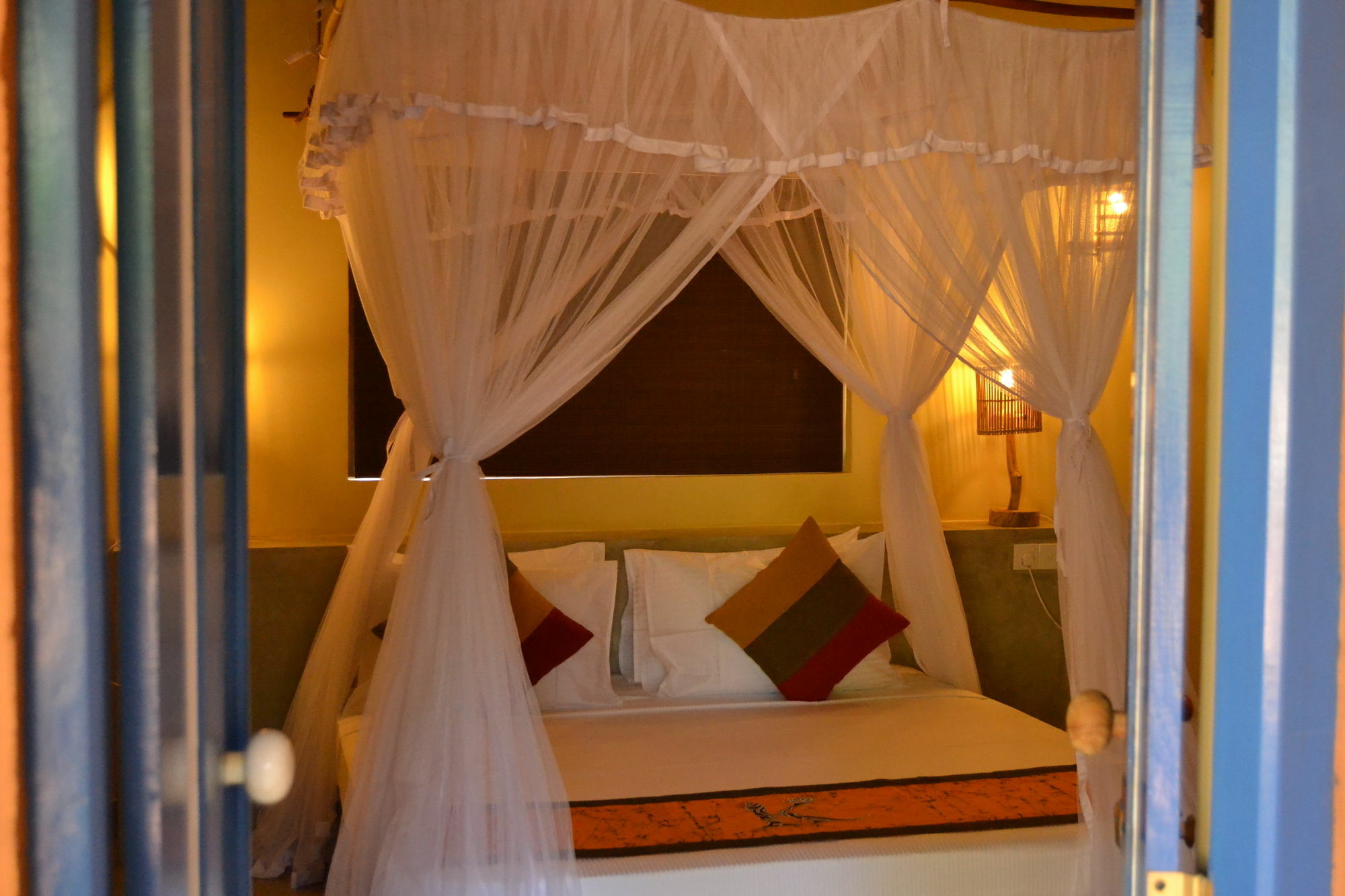Kuwera Eco Lodge Sigiriya Exterior photo