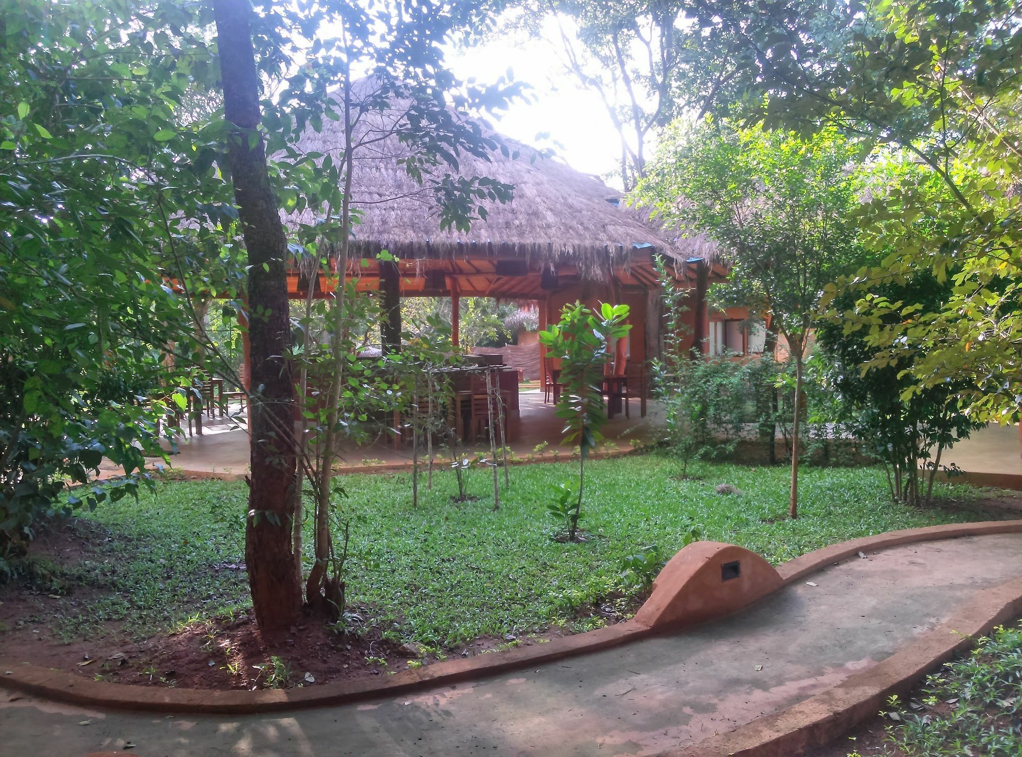 Kuwera Eco Lodge Sigiriya Exterior photo