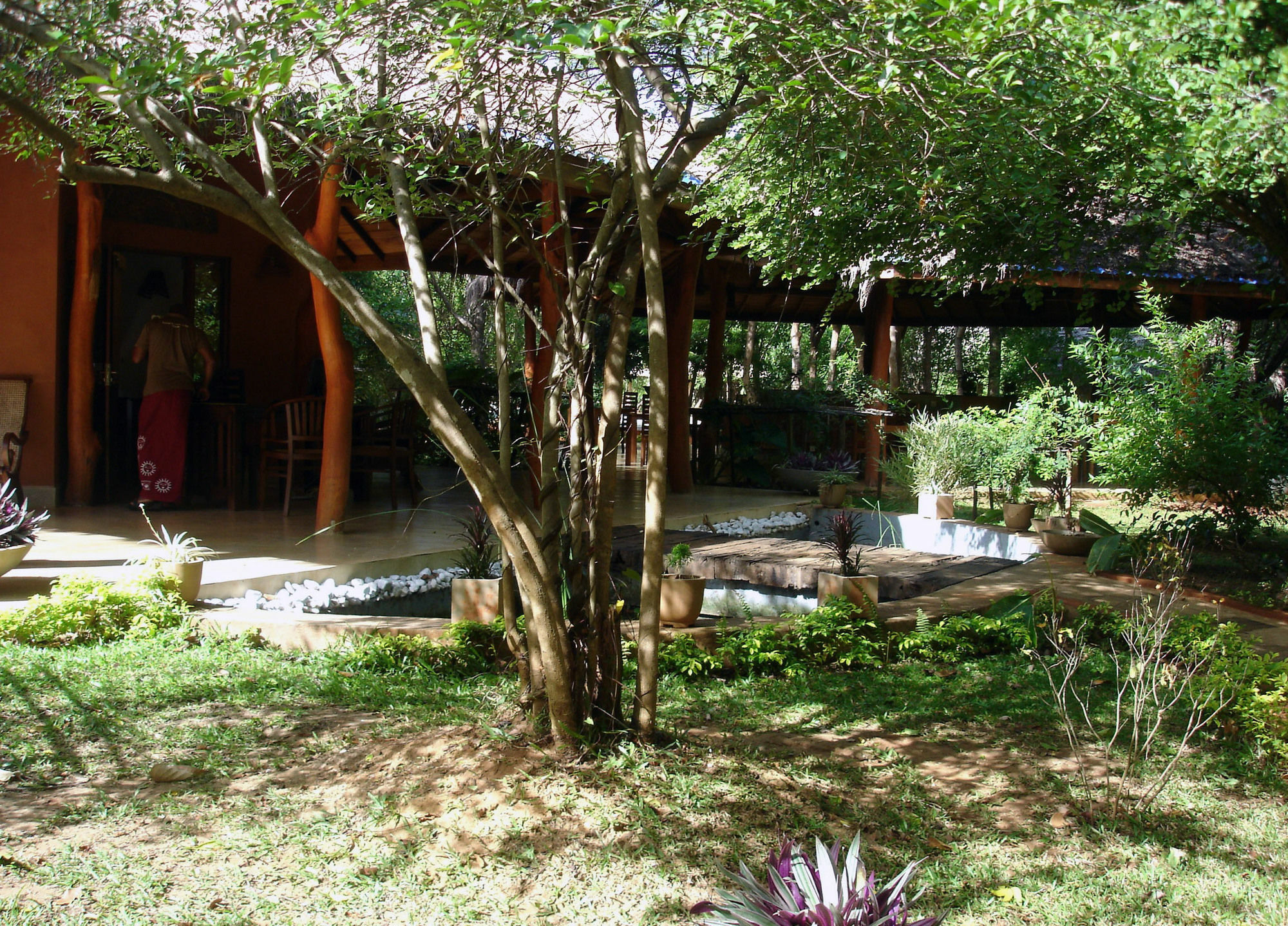 Kuwera Eco Lodge Sigiriya Exterior photo