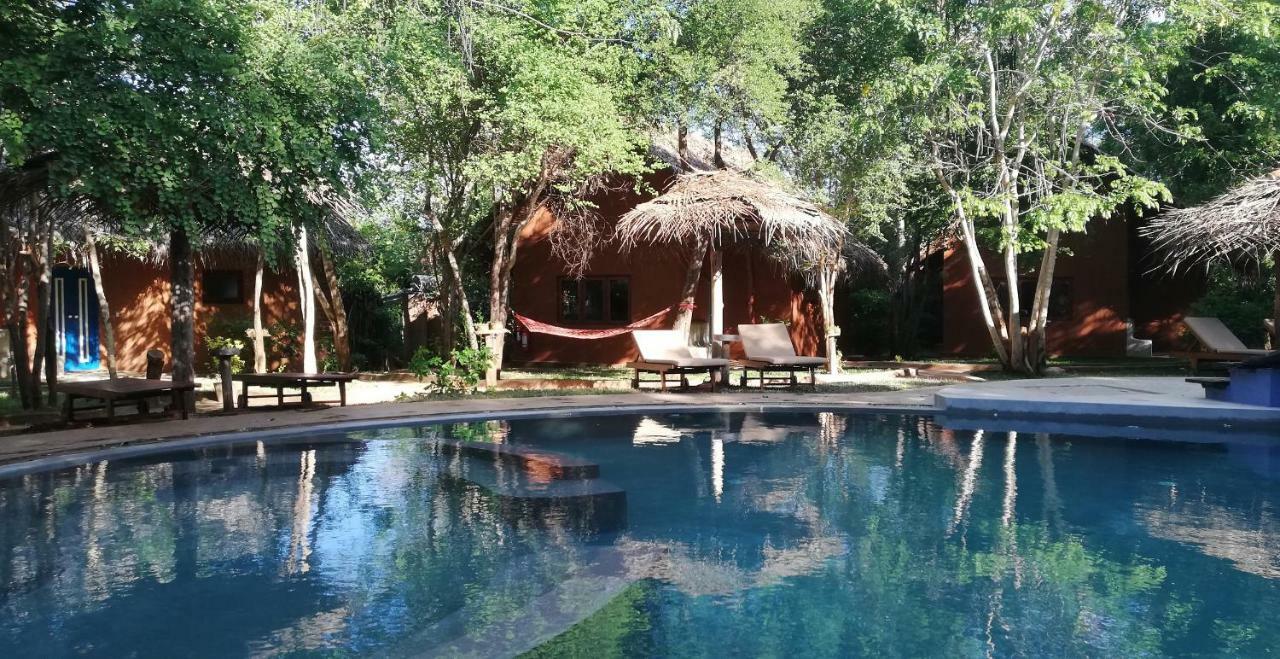 Kuwera Eco Lodge Sigiriya Exterior photo